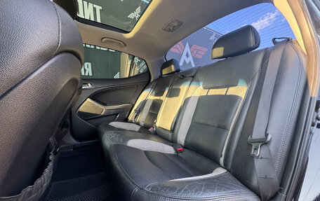 KIA Optima III, 2011 год, 1 295 000 рублей, 14 фотография