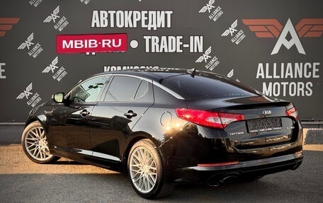 KIA Optima III, 2011 год, 1 295 000 рублей, 5 фотография