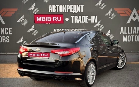 KIA Optima III, 2011 год, 1 295 000 рублей, 8 фотография