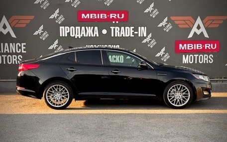 KIA Optima III, 2011 год, 1 295 000 рублей, 9 фотография