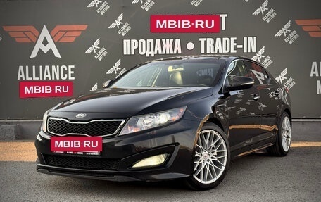 KIA Optima III, 2011 год, 1 295 000 рублей, 3 фотография
