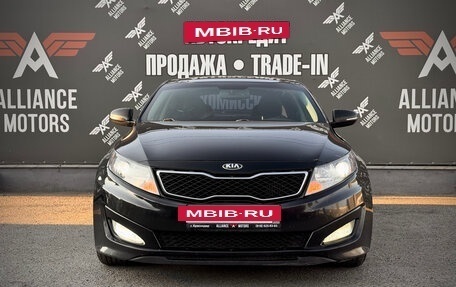 KIA Optima III, 2011 год, 1 295 000 рублей, 2 фотография
