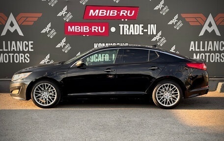 KIA Optima III, 2011 год, 1 295 000 рублей, 4 фотография