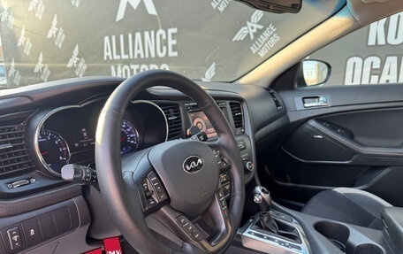 KIA Optima III, 2011 год, 1 295 000 рублей, 11 фотография