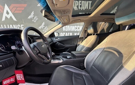 KIA Optima III, 2011 год, 1 295 000 рублей, 12 фотография