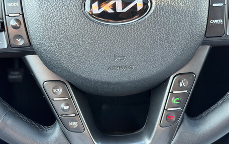 KIA Optima III, 2011 год, 1 295 000 рублей, 20 фотография