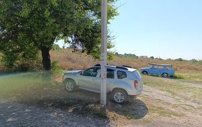 Renault Duster I рестайлинг, 2014 год, 980 000 рублей, 1 фотография