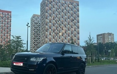 Land Rover Range Rover IV рестайлинг, 2015 год, 5 300 000 рублей, 1 фотография