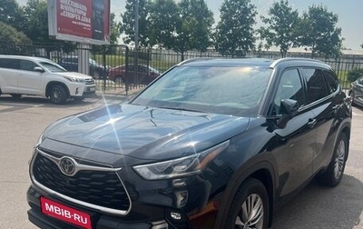 Toyota Highlander, 2021 год, 5 500 000 рублей, 1 фотография