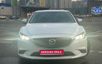 Mazda 6, 2015 год, 1 880 000 рублей, 1 фотография