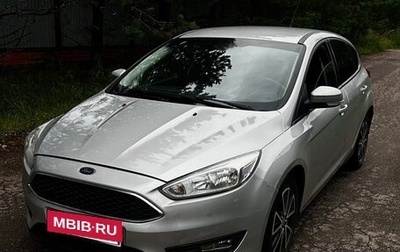 Ford Focus III, 2015 год, 760 000 рублей, 1 фотография