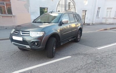Mitsubishi Pajero Sport II рестайлинг, 2013 год, 1 380 000 рублей, 1 фотография