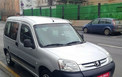 Peugeot Partner II рестайлинг 2, 2010 год, 280 000 рублей, 1 фотография