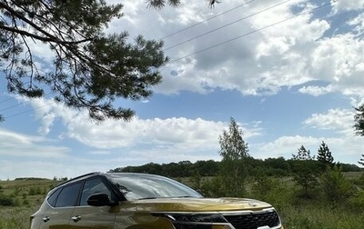KIA Seltos I, 2020 год, 2 100 000 рублей, 1 фотография