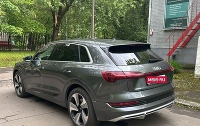 Audi e-tron I, 2020 год, 3 850 000 рублей, 1 фотография
