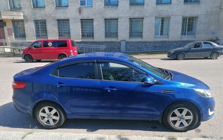 KIA Rio III рестайлинг, 2012 год, 850 000 рублей, 6 фотография