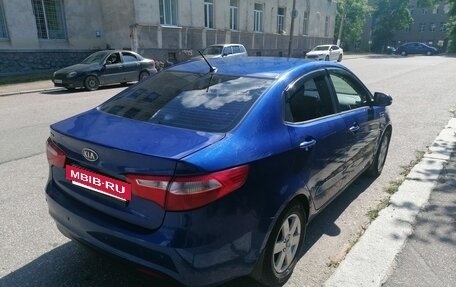 KIA Rio III рестайлинг, 2012 год, 850 000 рублей, 9 фотография