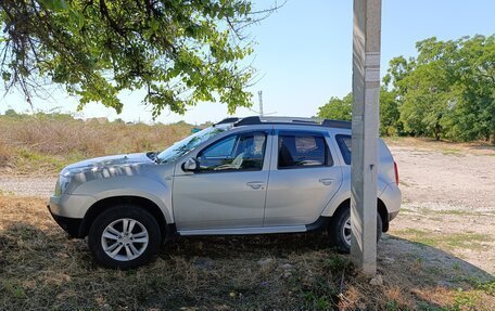 Renault Duster I рестайлинг, 2014 год, 980 000 рублей, 3 фотография