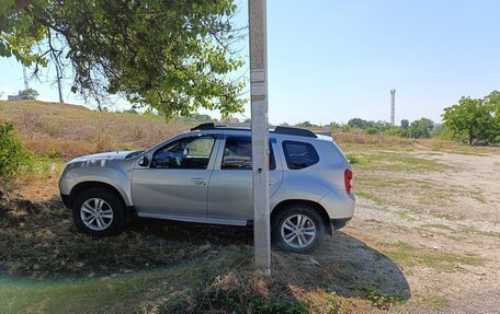 Renault Duster I рестайлинг, 2014 год, 980 000 рублей, 2 фотография