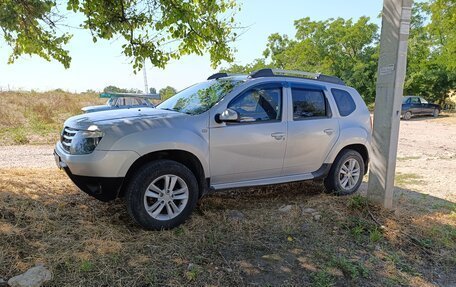Renault Duster I рестайлинг, 2014 год, 980 000 рублей, 4 фотография