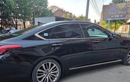 Genesis G80 I, 2018 год, 3 330 000 рублей, 7 фотография