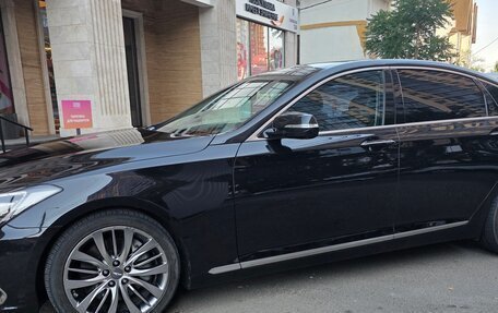 Genesis G80 I, 2018 год, 3 330 000 рублей, 6 фотография