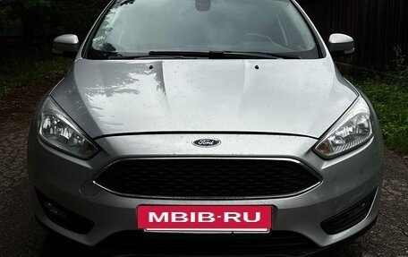 Ford Focus III, 2015 год, 760 000 рублей, 3 фотография