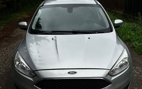 Ford Focus III, 2015 год, 760 000 рублей, 2 фотография