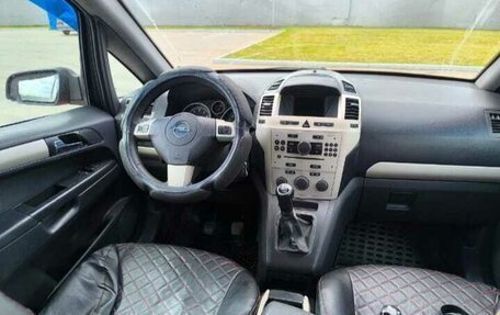 Opel Zafira B, 2008 год, 330 000 рублей, 4 фотография