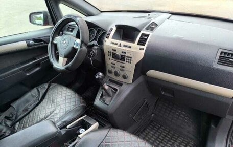 Opel Zafira B, 2008 год, 330 000 рублей, 5 фотография