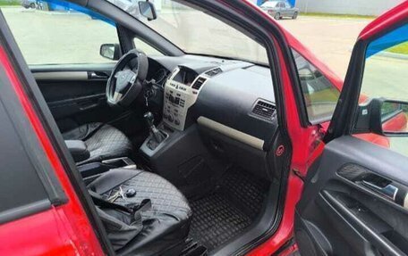 Opel Zafira B, 2008 год, 330 000 рублей, 9 фотография