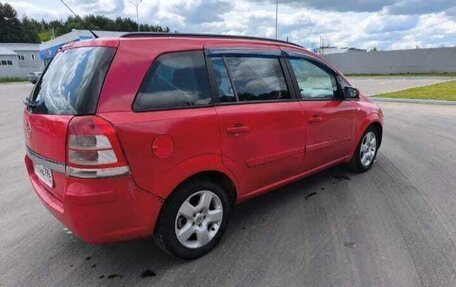 Opel Zafira B, 2008 год, 330 000 рублей, 7 фотография
