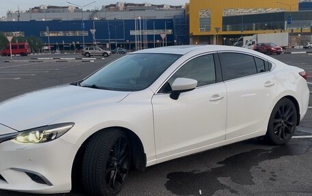 Mazda 6, 2015 год, 1 880 000 рублей, 3 фотография