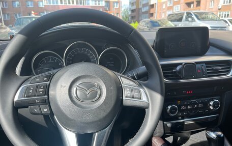 Mazda 6, 2015 год, 1 880 000 рублей, 9 фотография
