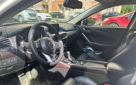 Mazda 6, 2015 год, 1 880 000 рублей, 8 фотография
