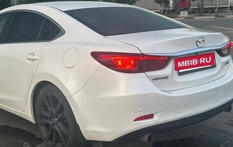 Mazda 6, 2015 год, 1 880 000 рублей, 4 фотография