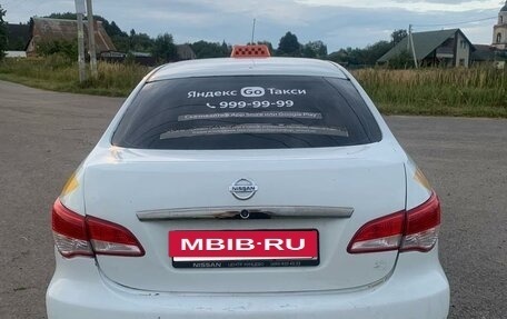 Nissan Almera, 2017 год, 480 000 рублей, 5 фотография