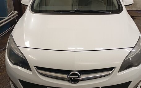 Opel Astra J, 2014 год, 825 000 рублей, 6 фотография