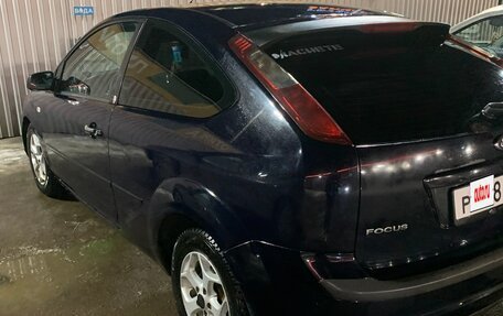 Ford Focus II рестайлинг, 2007 год, 420 000 рублей, 2 фотография