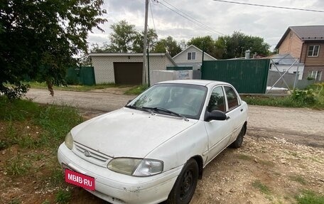 KIA Avella, 1998 год, 90 000 рублей, 5 фотография
