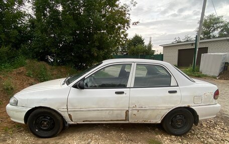 KIA Avella, 1998 год, 90 000 рублей, 6 фотография