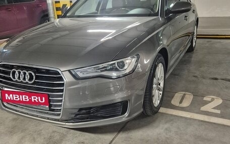 Audi A6, 2016 год, 2 250 000 рублей, 2 фотография
