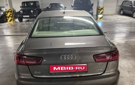 Audi A6, 2016 год, 2 250 000 рублей, 5 фотография