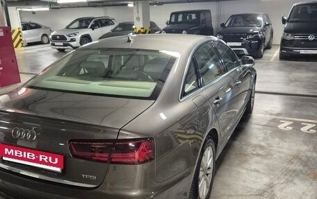 Audi A6, 2016 год, 2 250 000 рублей, 6 фотография