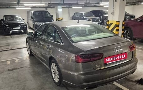 Audi A6, 2016 год, 2 250 000 рублей, 4 фотография