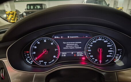 Audi A6, 2016 год, 2 250 000 рублей, 11 фотография