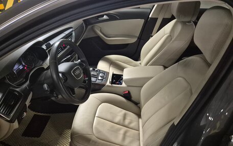 Audi A6, 2016 год, 2 250 000 рублей, 8 фотография