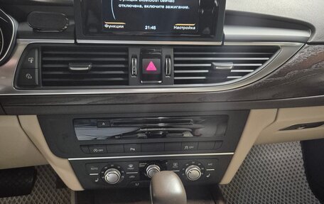 Audi A6, 2016 год, 2 250 000 рублей, 10 фотография