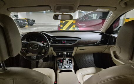 Audi A6, 2016 год, 2 250 000 рублей, 9 фотография