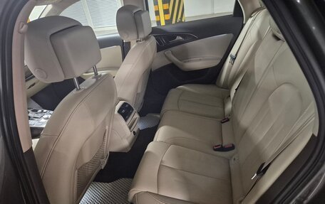 Audi A6, 2016 год, 2 250 000 рублей, 14 фотография